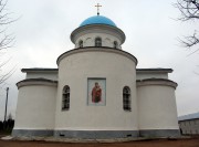 Тервеничи. Покрово-Тервенический женский монастырь. Церковь Покрова Пресвятой Богородицы