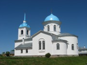 Покрово-Тервенический женский монастырь. Церковь Покрова Пресвятой Богородицы - Тервеничи - Лодейнопольский район - Ленинградская область