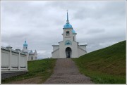 Покрово-Тервенический женский монастырь. Церковь Покрова Пресвятой Богородицы, , Тервеничи, Лодейнопольский район, Ленинградская область