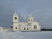 Покрово-Тервенический женский монастырь. Церковь Покрова Пресвятой Богородицы - Тервеничи - Лодейнопольский район - Ленинградская область