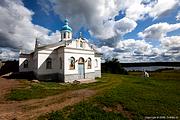 Тервеничи. Покрово-Тервенический женский монастырь. Церковь Антония и Феодосия Печерских