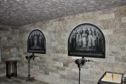 Тервеничи. Покрово-Тервенический женский монастырь. Церковь Антония и Феодосия Печерских