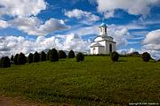 Тервеничи. Покрово-Тервенический женский монастырь. Часовня Троицы Живоначальной