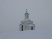 Тервеничи. Покрово-Тервенический женский монастырь. Часовня Троицы Живоначальной