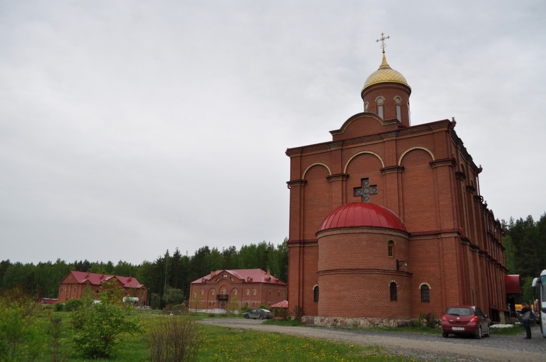 Храм новомучеников смоленск