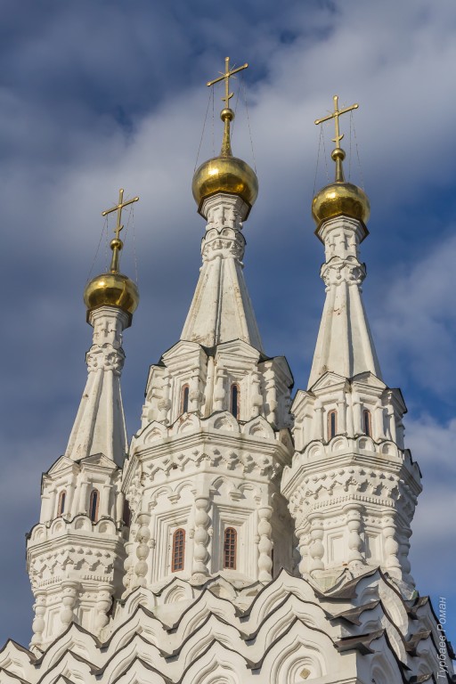Монастырь Иоанна Предтечи. Церковь иконы Божией Матери 