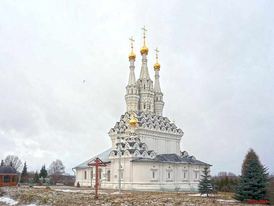 Храм в вязьме