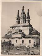 Монастырь Иоанна Предтечи. Церковь иконы Божией Матери "Одигитрия" - Вязьма - Вяземский район - Смоленская область