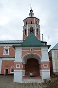Вязьма. Монастырь Иоанна Предтечи. Церковь Вознесения Господня Вязьма. Монастырь Иоанна Предтечи. Церковь Вознесения Господня
