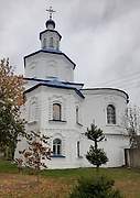 Вязьма. Введения во храм Пресвятой Богородицы, церковь Вязьма. Введения во храм Пресвятой Богородицы, церковь