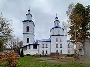 Вязьма. Введения во храм Пресвятой Богородицы, церковь Вязьма. Введения во храм Пресвятой Богородицы, церковь
