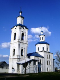Вязьма. Церковь Введения во храм Пресвятой Богородицы