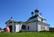 Церковь Спаса Преображения - Вязьма - Вяземский район - Смоленская область