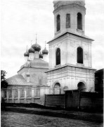 Церковь Спаса Преображения, Колокольня снесена в 30-х годах<br>, Вязьма, Вяземский район, Смоленская область