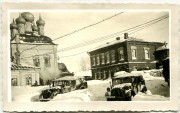 Церковь Преображения Господня, Во дворе церкви было здание<br>, Вязьма, Вяземский район, Смоленская область