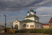 Церковь Спаса Преображения, , Вязьма, Вяземский район, Смоленская область