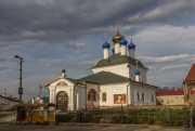 Церковь Преображения Господня, , Вязьма, Вяземский район, Смоленская область