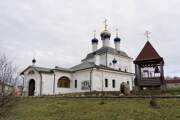 Церковь Преображения Господня, , Вязьма, Вяземский район, Смоленская область