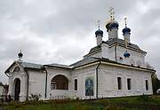 Вязьма. Преображения Господня, церковь