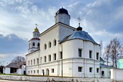 Смоленск. Вознесенский монастырь. Собор Вознесения Господня