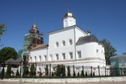 Смоленск. Вознесенский монастырь. Собор Вознесения Господня
