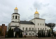 Смоленск. Вознесенский монастырь. Собор Вознесения Господня