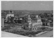 Смоленск. Вознесенский монастырь. Собор Вознесения Господня