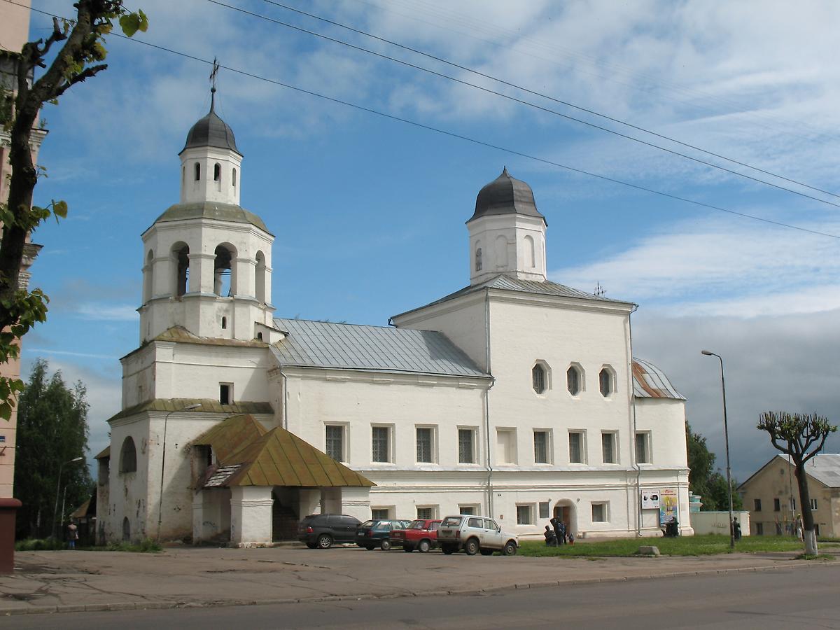фасады. Вознесенский монастырь. Собор Вознесения Господня, Смоленск (Смоленск, город, Смоленская область)