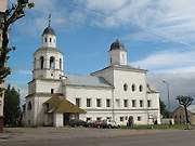 Вознесенский монастырь. Собор Вознесения Господня - Смоленск - Смоленск, город - Смоленская область