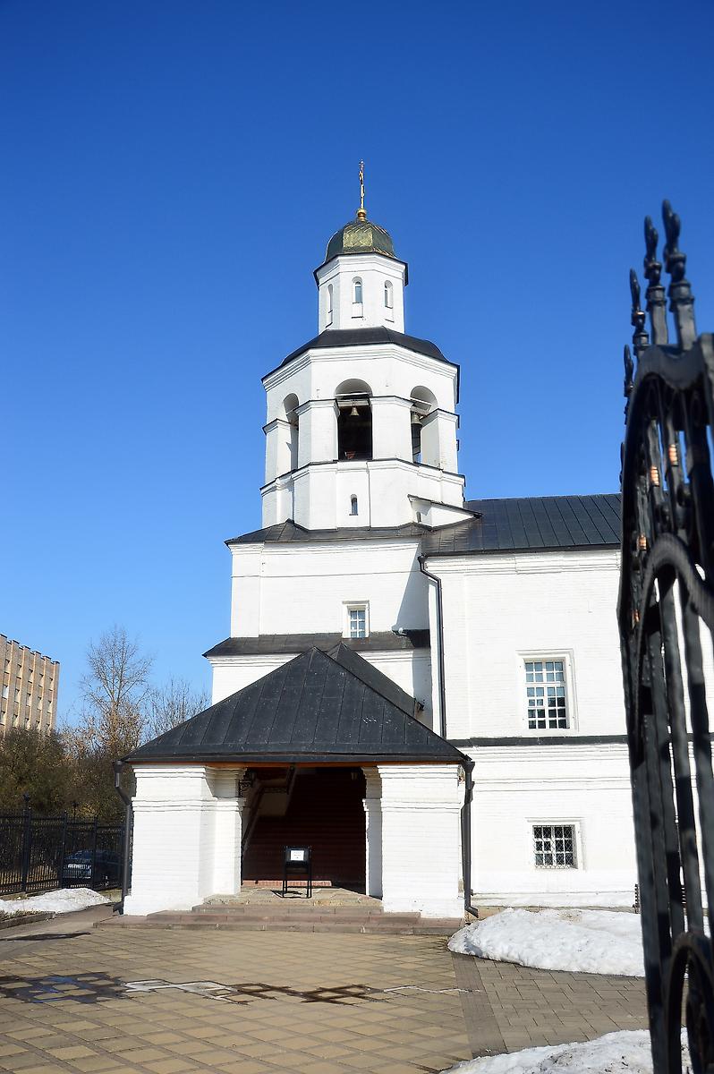 архитектурные детали. Вознесенский монастырь. Собор Вознесения Господня, Смоленск (Смоленск, город, Смоленская область)