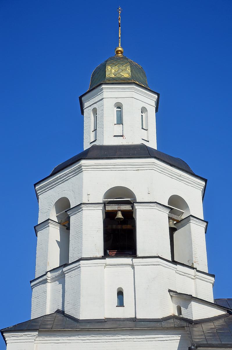 архитектурные детали. Вознесенский монастырь. Собор Вознесения Господня, Смоленск (Смоленск, город, Смоленская область)