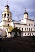 Смоленск. Вознесенский монастырь. Собор Вознесения Господня