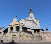 Троицкий монастырь. Собор Троицы Живоначальной - Смоленск - Смоленск, город - Смоленская область