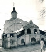 Троицкий монастырь. Собор Троицы Живоначальной - Смоленск - Смоленск, город - Смоленская область