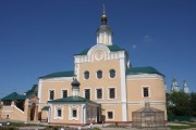 Троицкий монастырь. Собор Троицы Живоначальной - Смоленск - Смоленск, город - Смоленская область