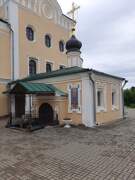 Троицкий монастырь. Собор Троицы Живоначальной - Смоленск - Смоленск, город - Смоленская область