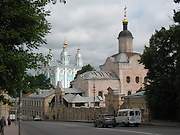 Смоленск. Троицкий монастырь. Собор Троицы Живоначальной