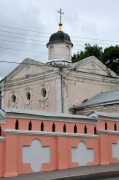 Смоленск. Троицкий монастырь. Церковь Зачатия Анны