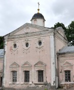 Троицкий монастырь. Церковь Зачатия Анны, , Смоленск, Смоленск, город, Смоленская область