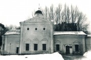 Троицкий монастырь. Церковь Зачатия Анны, , Смоленск, Смоленск, город, Смоленская область