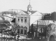 Смоленск. Троицкий монастырь. Церковь Зачатия Анны