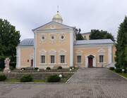 Смоленск. Троицкий монастырь. Церковь Зачатия Анны