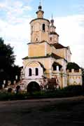 Авраамиев монастырь. Собор Преображения Господня, , Смоленск, Смоленск, город, Смоленская область
