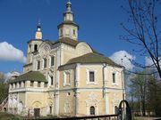 Авраамиев монастырь. Собор Преображения Господня, 		      <br>, Смоленск, Смоленск, город, Смоленская область