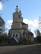 Авраамиев монастырь. Собор Преображения Господня, 		      <br>, Смоленск, Смоленск, город, Смоленская область