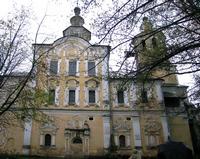 Авраамиев монастырь. Собор Преображения Господня, , Смоленск, Смоленск, город, Смоленская область
