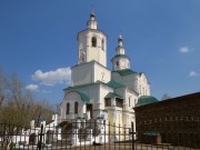Авраамиев монастырь. Собор Преображения Господня, , Смоленск, Смоленск, город, Смоленская область