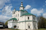 Авраамиев монастырь. Собор Преображения Господня, Вид с юго-востока<br>, Смоленск, Смоленск, город, Смоленская область