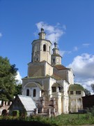 Авраамиев монастырь. Собор Спаса Преображения - Смоленск - Смоленск, город - Смоленская область