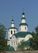 Авраамиев монастырь. Собор Спаса Преображения - Смоленск - Смоленск, город - Смоленская область